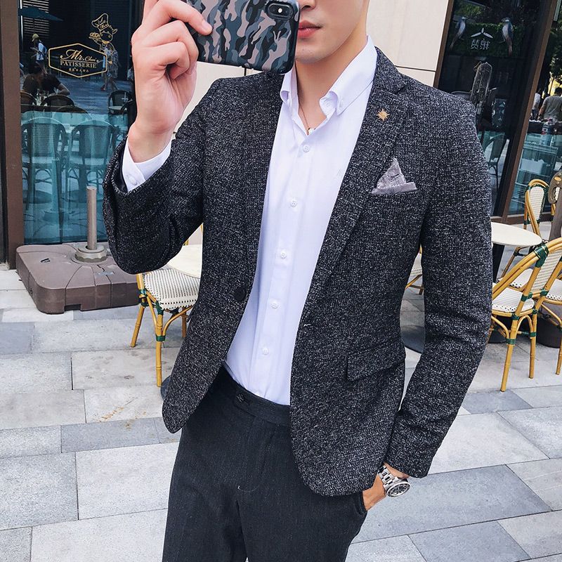 business casual trend