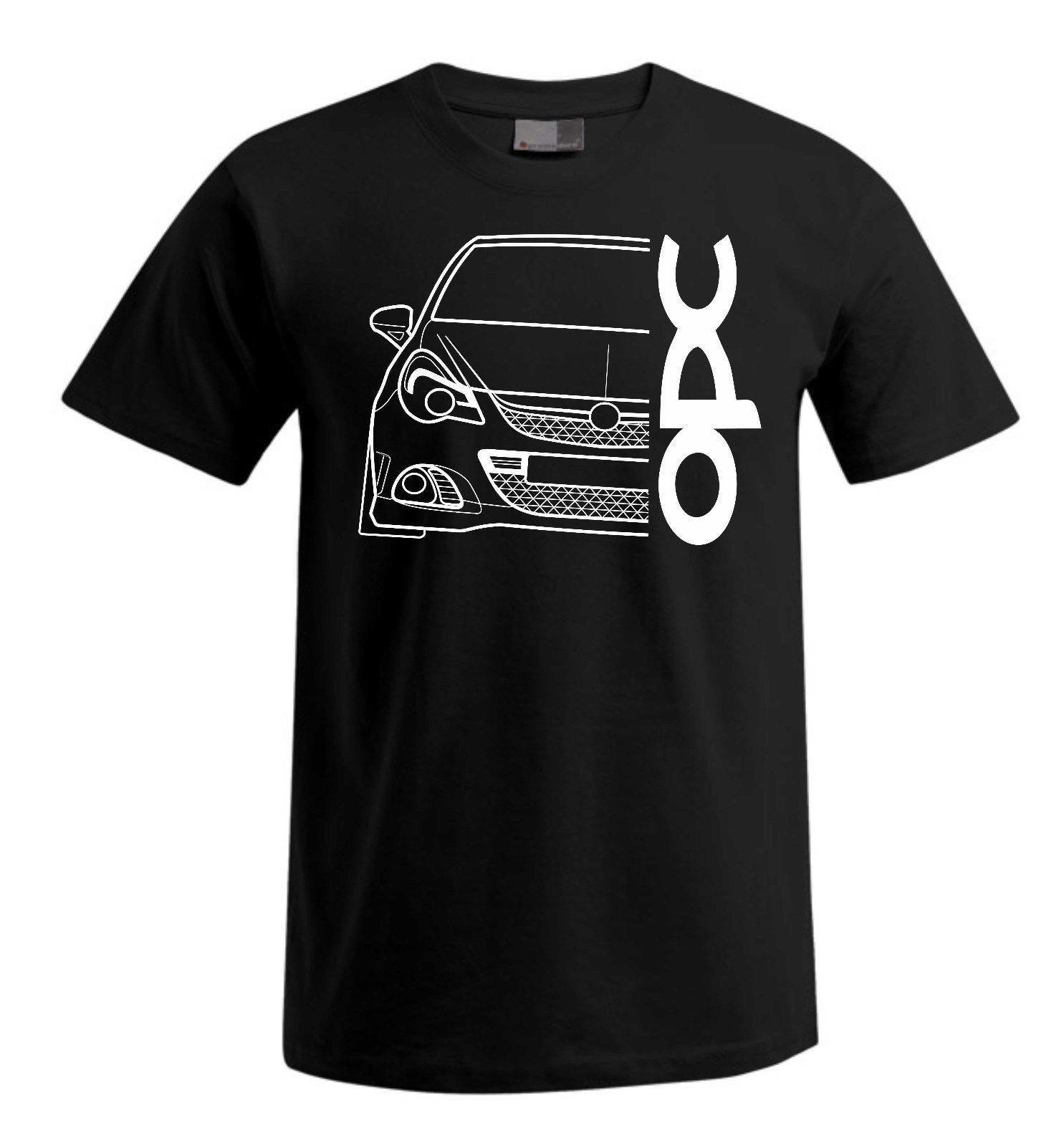 Opel Corsa D Opc T Shirt V2322 Buy Tees Funniest T Shirt From Yg08tshirt 15 09 Dhgate Com