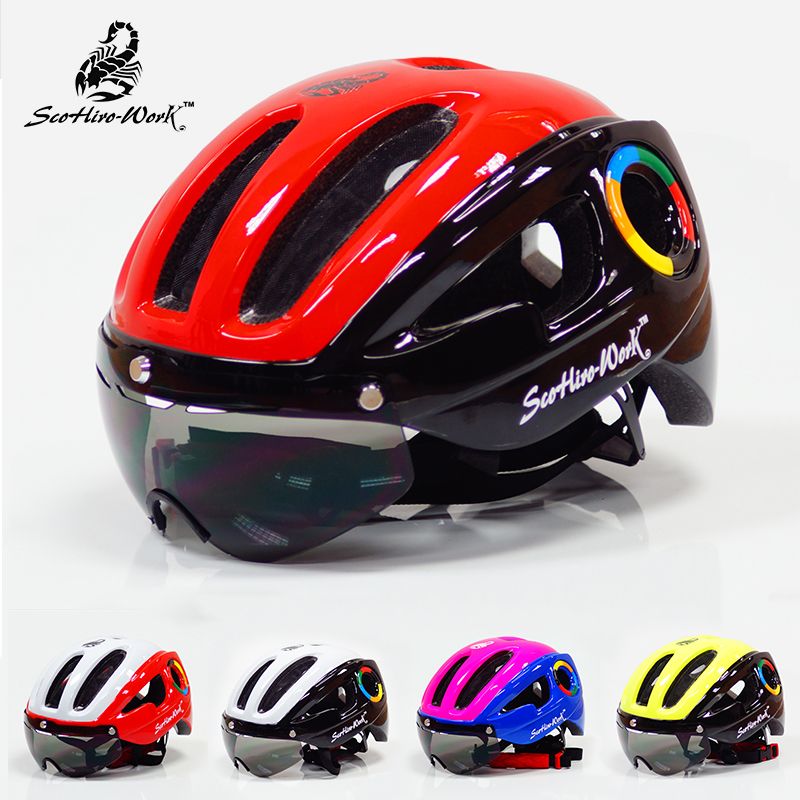 adult bicycle helmet