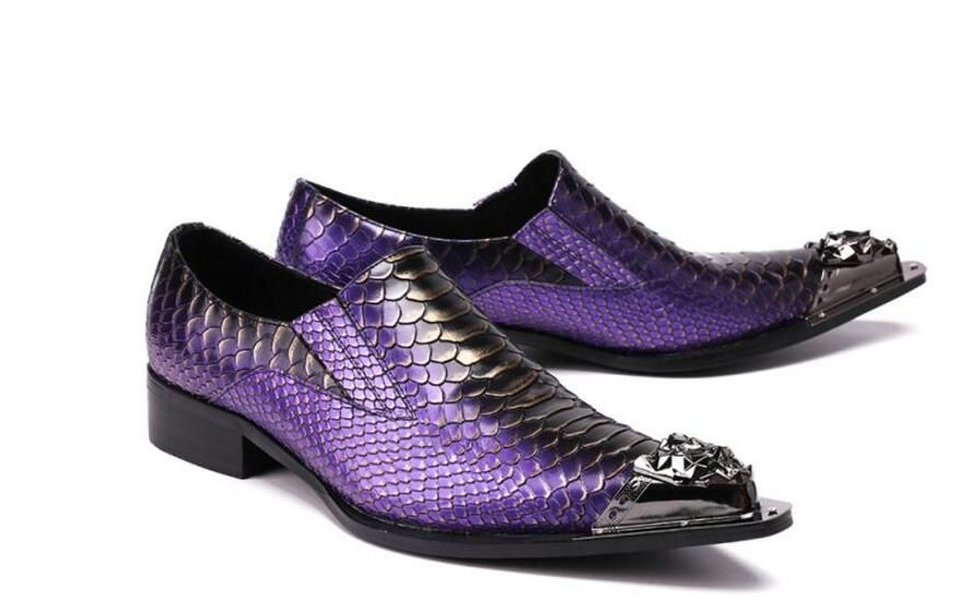 mens lilac shoes
