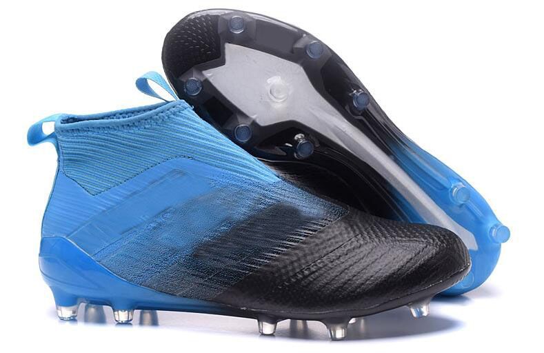 Kosciuszko espectro recibo 2017 zapatos de fútbol con descuento originales ACE 17+ PureControl FG  zapatos de fútbol Hombres