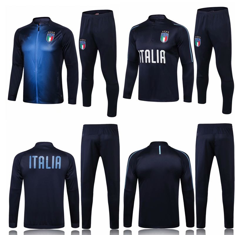 italy football tracksuit