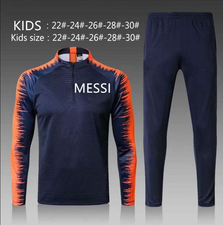 boys messi tracksuits