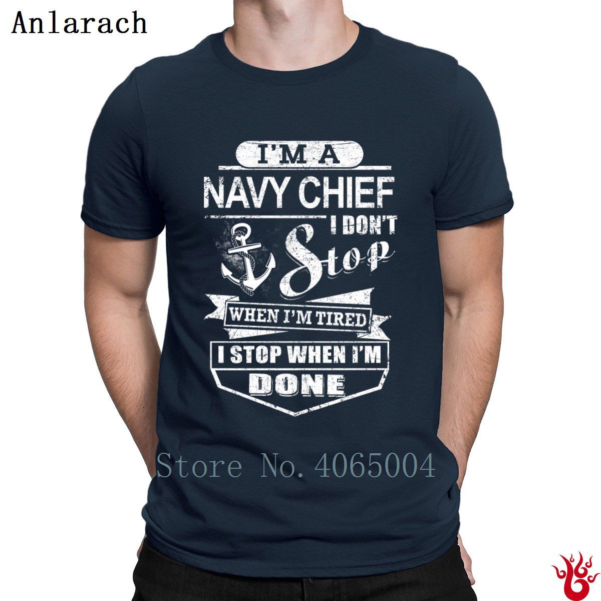 Navy Chief I Am A Navy Chief Tshirts 