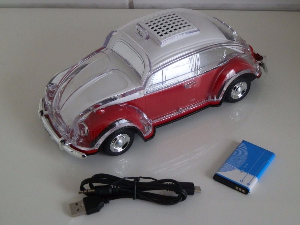 beetle bluetooth speaker