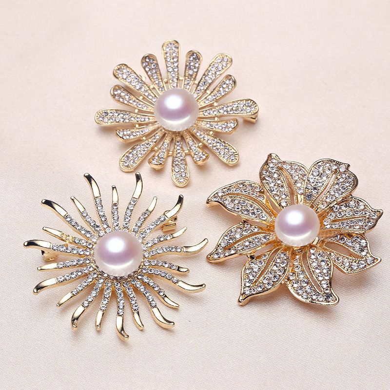 pearl pins