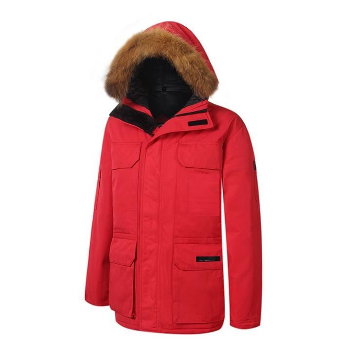 warm canadian winter jackets