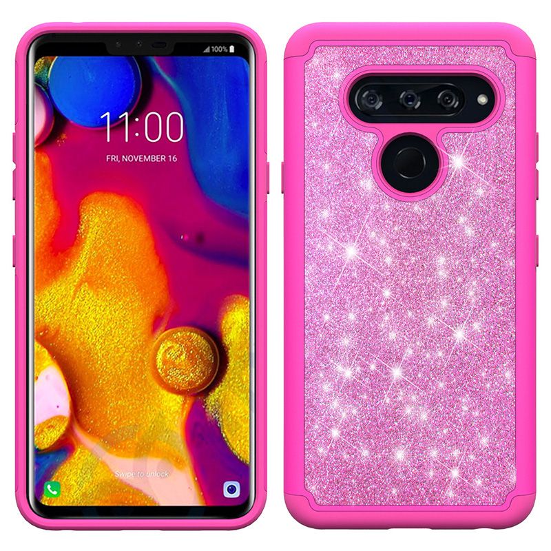 Bling Sticker Case For Lg V40 Thinq Samsung Note 8 Note 9 Tpu Pc 2 In 1 New Hot Sell Back Cover Shell Phone Cover Customized Phone Cases From Cnhenghuidigital 1 59 Dhgate Com