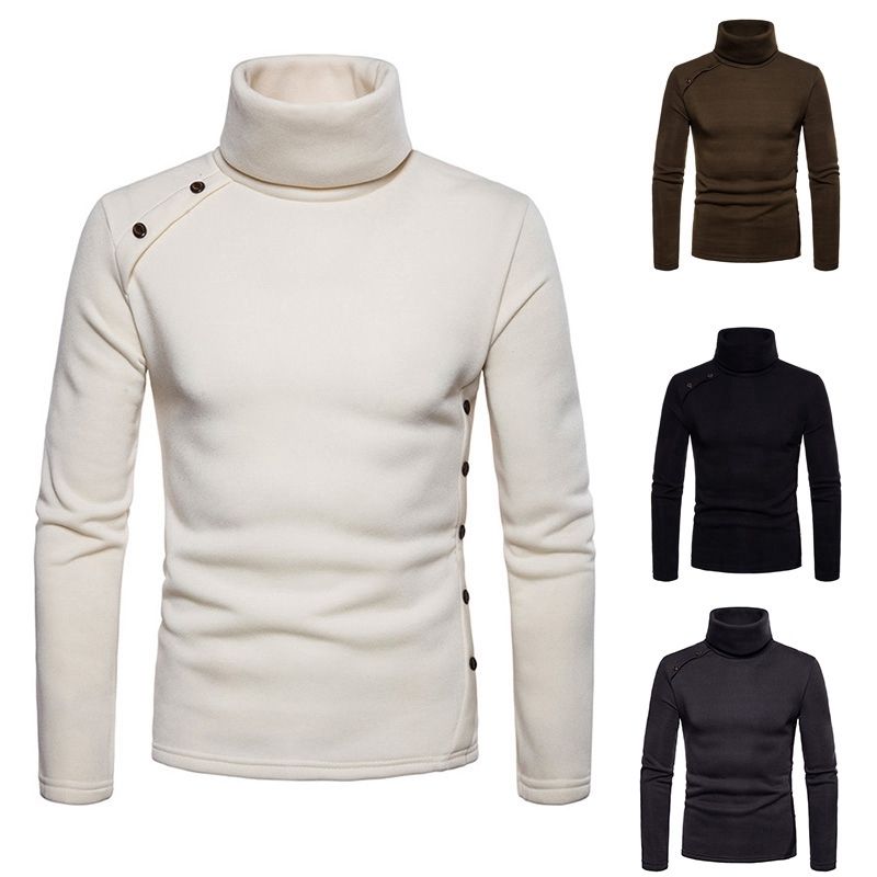 high neck sweatshirts