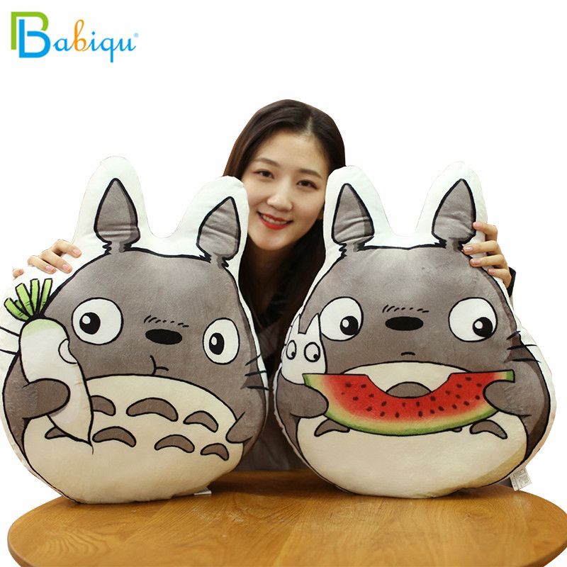 plush animal pillows