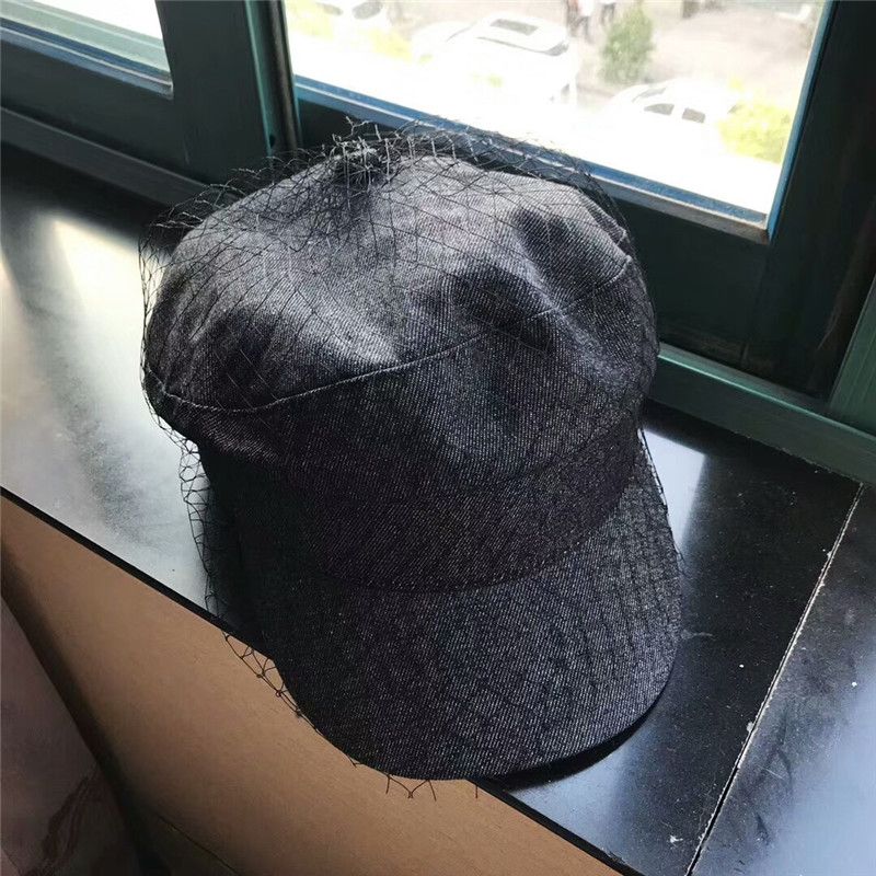 designer newsboy hat