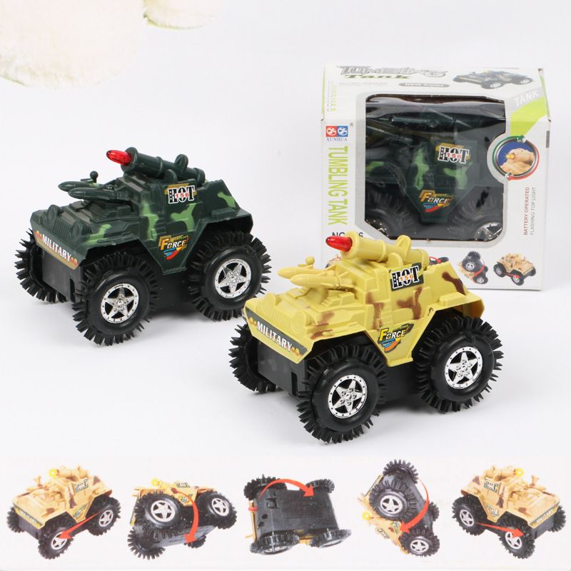 tank car for kids
