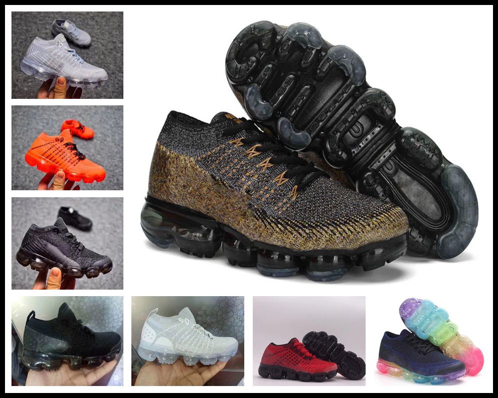 infant vapormax plus