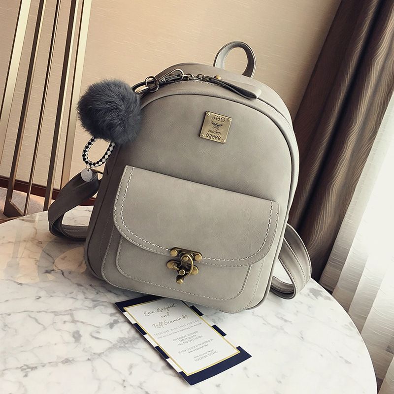 double shoulder bags