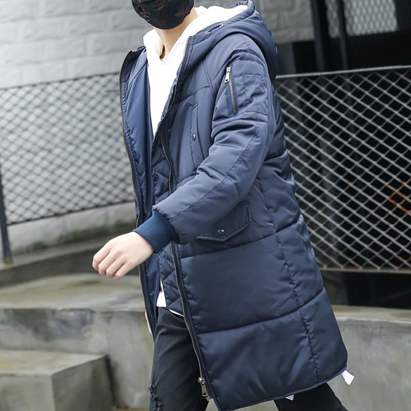 casaco masculino acolchoado