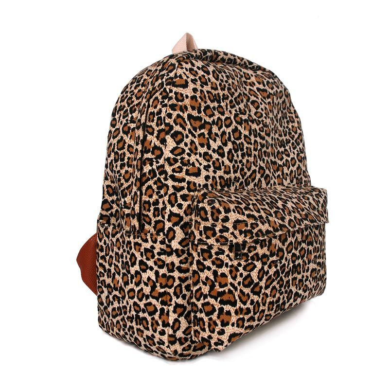cheetah backpack