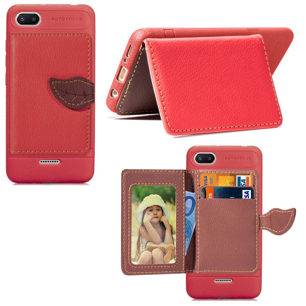 Mobile Phone Back Case For Xiaomi Redmi 6a Leaf Shape Clip Backside With Wallet Card Holders From Phonedress Coocoo 2 42 Dhgate Com Mobile Phone Back Case For Xiaomi Redmi 6a Leaf Shape Clip Backside With Wallet Card Holders From Phonedress Coocoo 2 42 Dhgate Com
