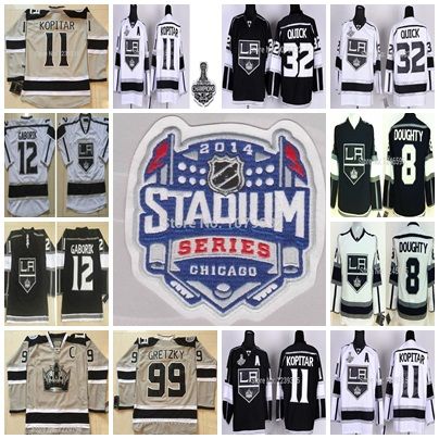 la kings jersey stadium series