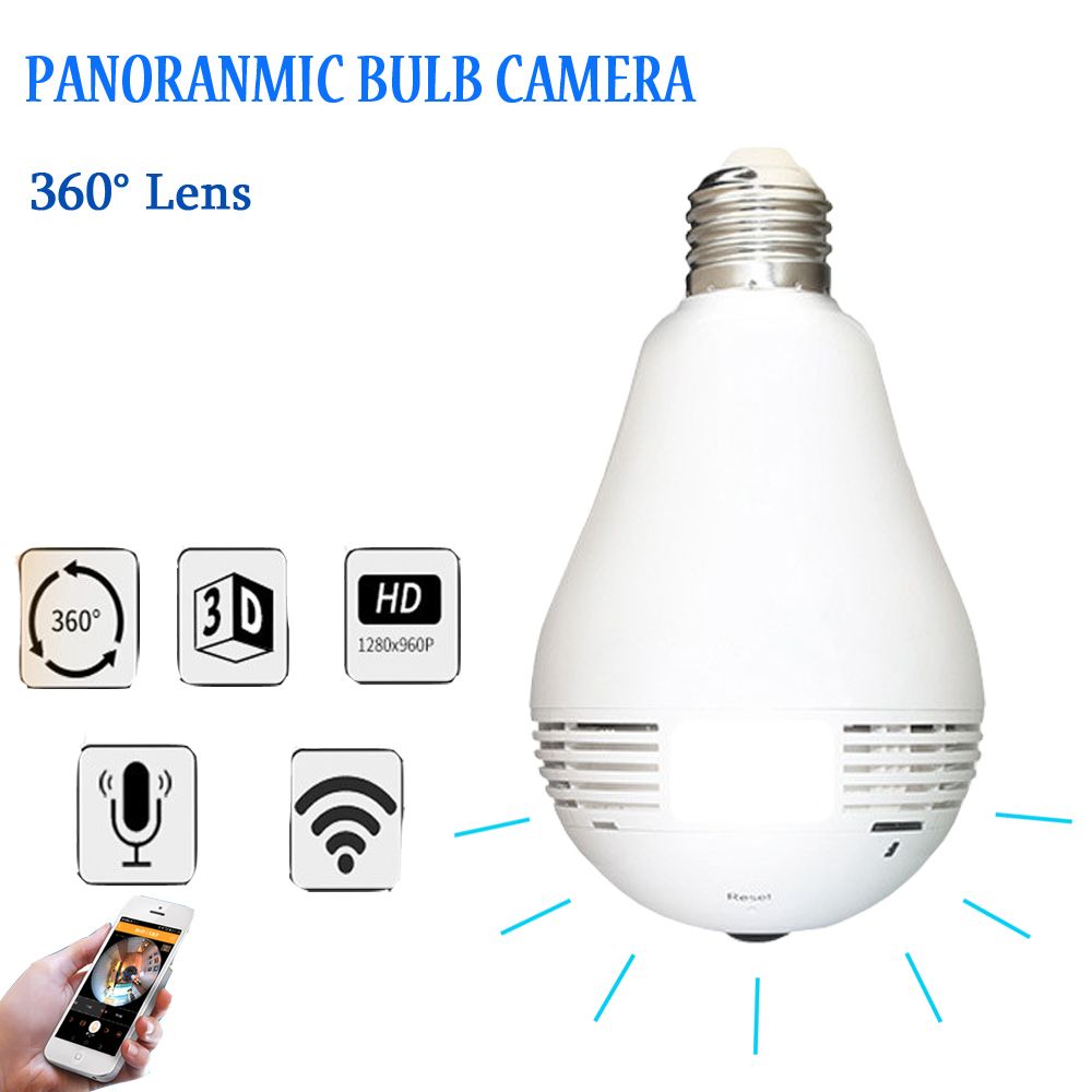 camera bulb 360