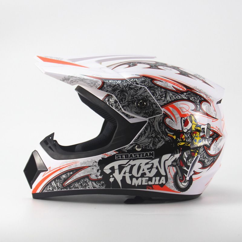 xl motocross helmet