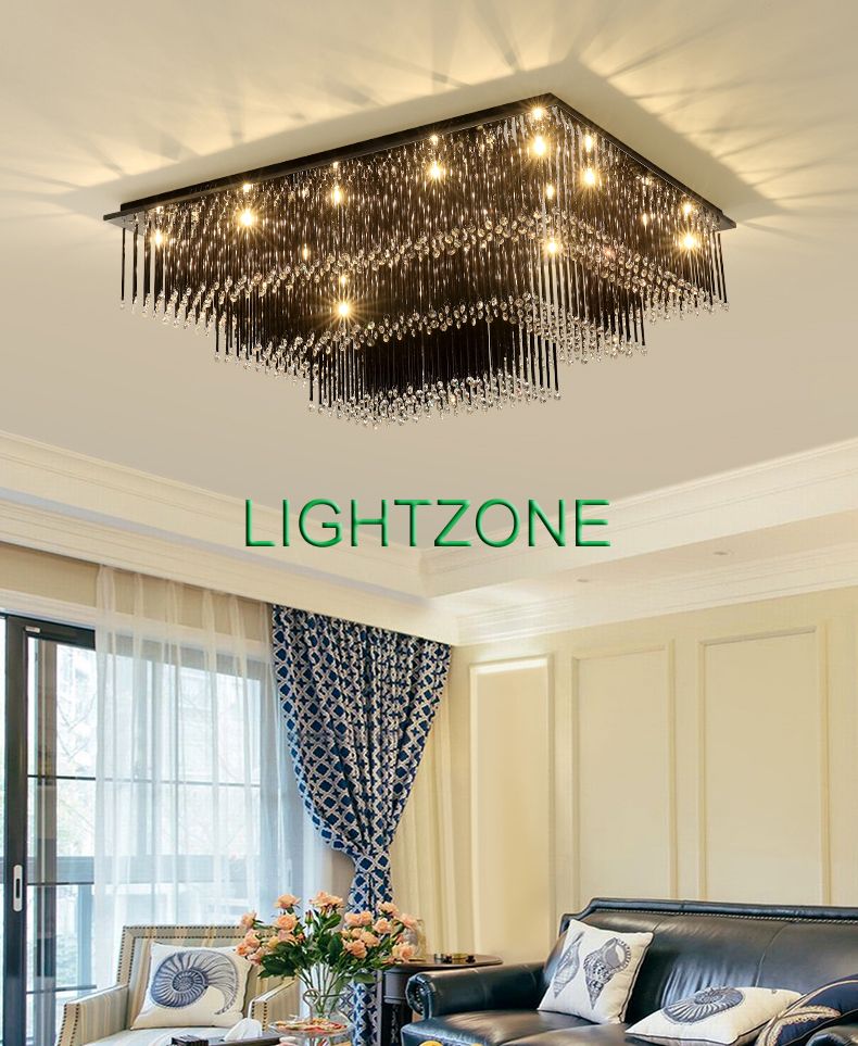 Dimmable Modern Chandeliers High End K9 Crystal Led Ceiling Wow Look At These Amazing Chandeliers How Gorgeous They Are You Can Definitely Some Of Fancy Vintage For Hotel Office