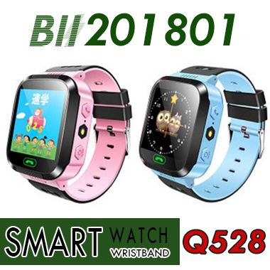 gps smartwatch 2018