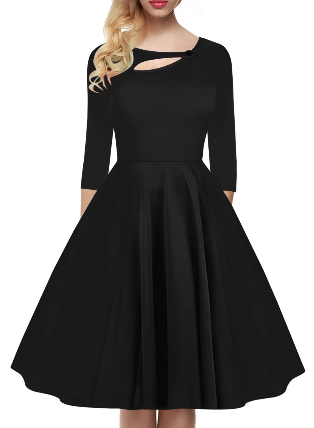 work skater dresses
