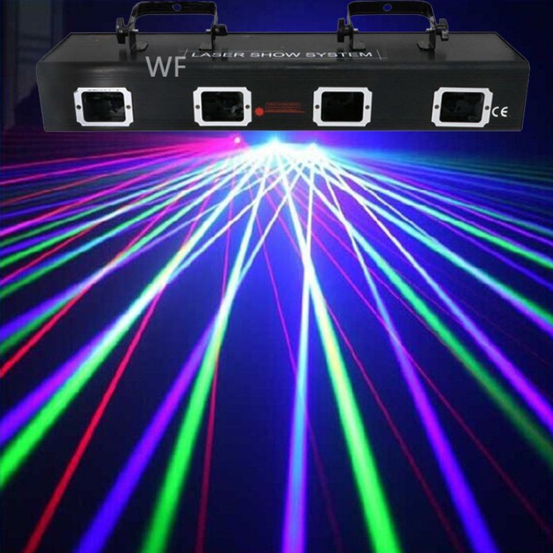 laser light for