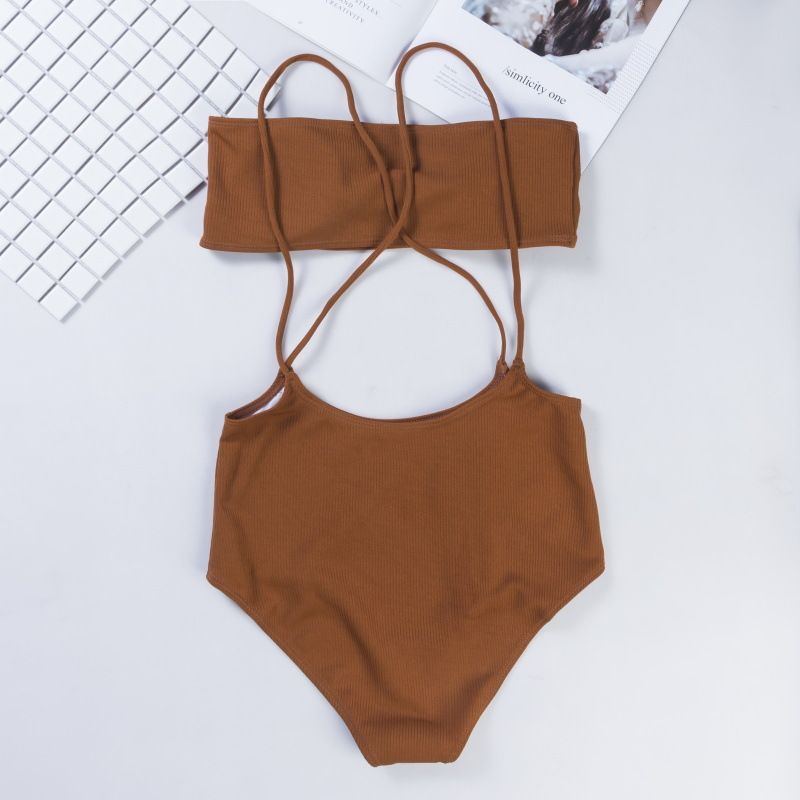 two piece swimsuit 2018