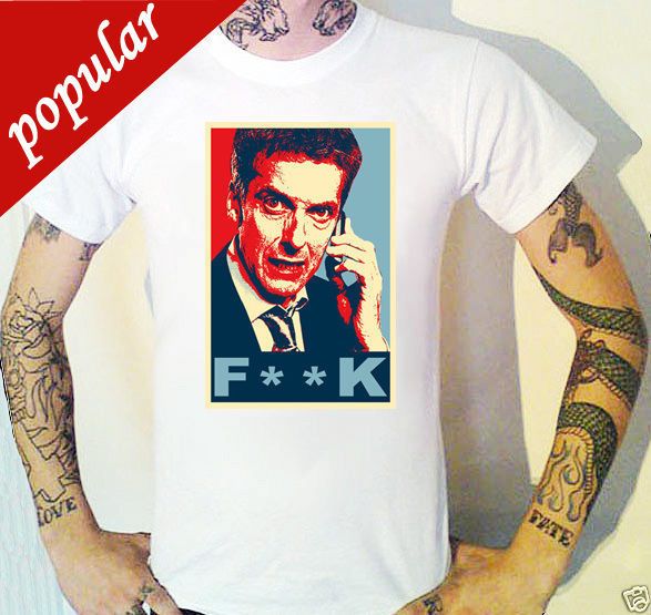 the thick of it t shirt