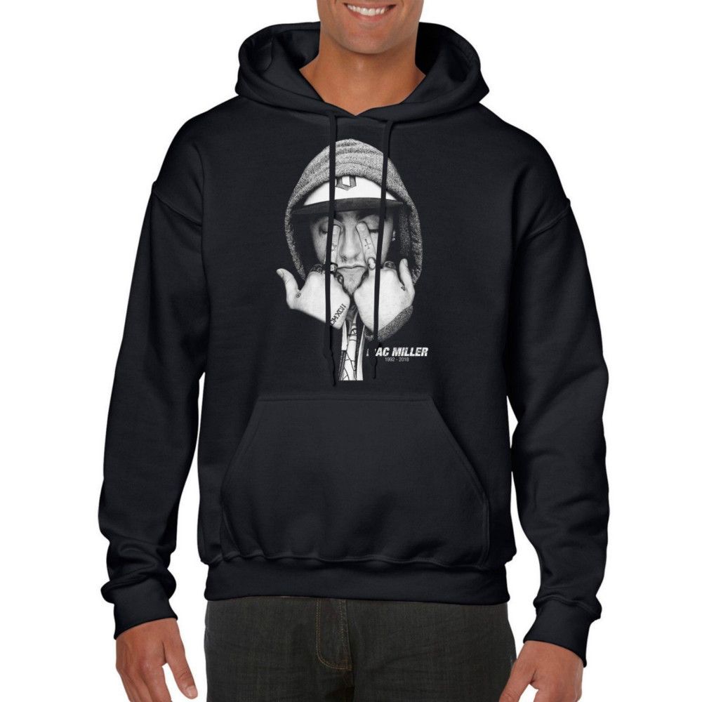 circles moletom com capuz mac miller