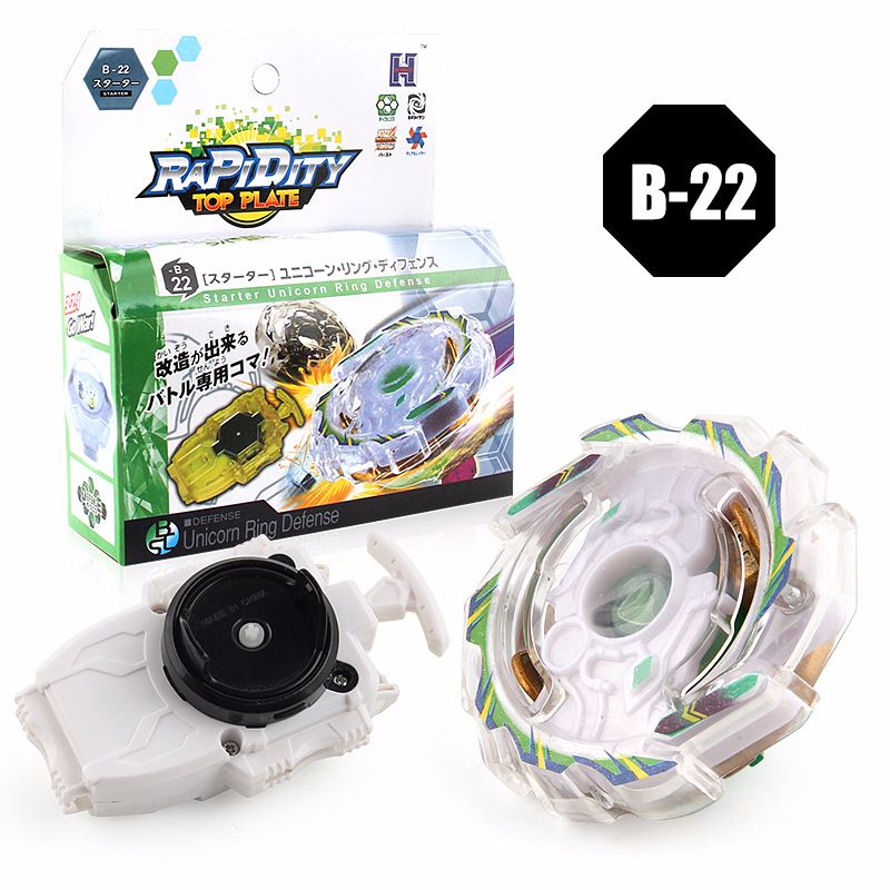 8 Stlyes New Spinning Top Beyblade Burst B 23 With Launcher And