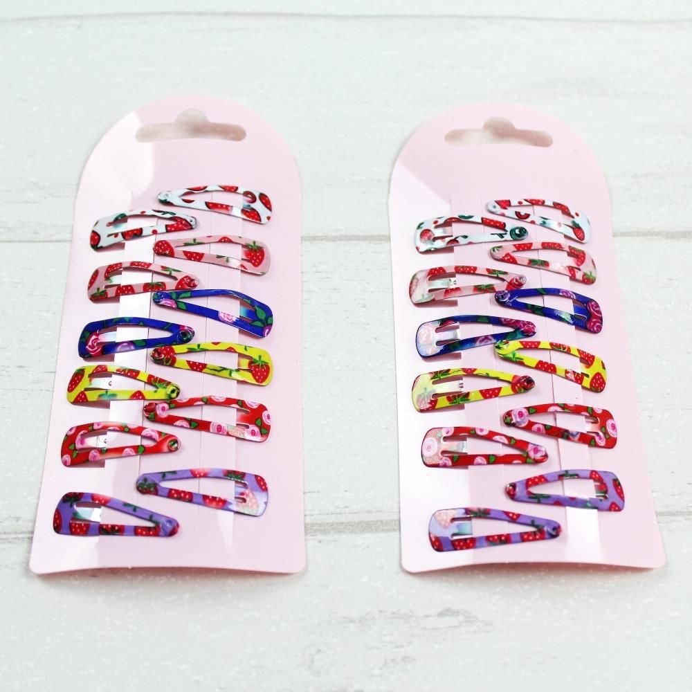 mini snap clips