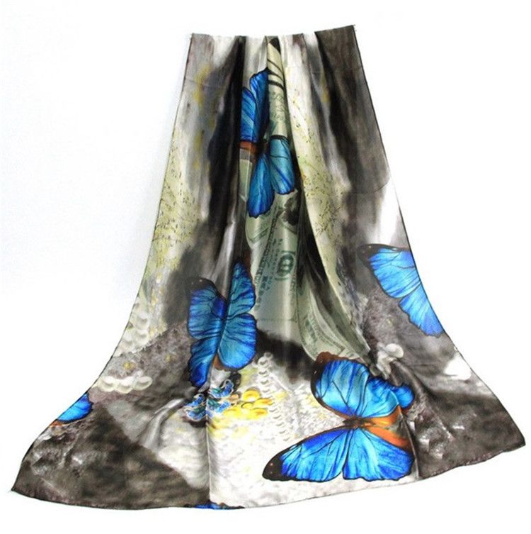 Achat foulard femme