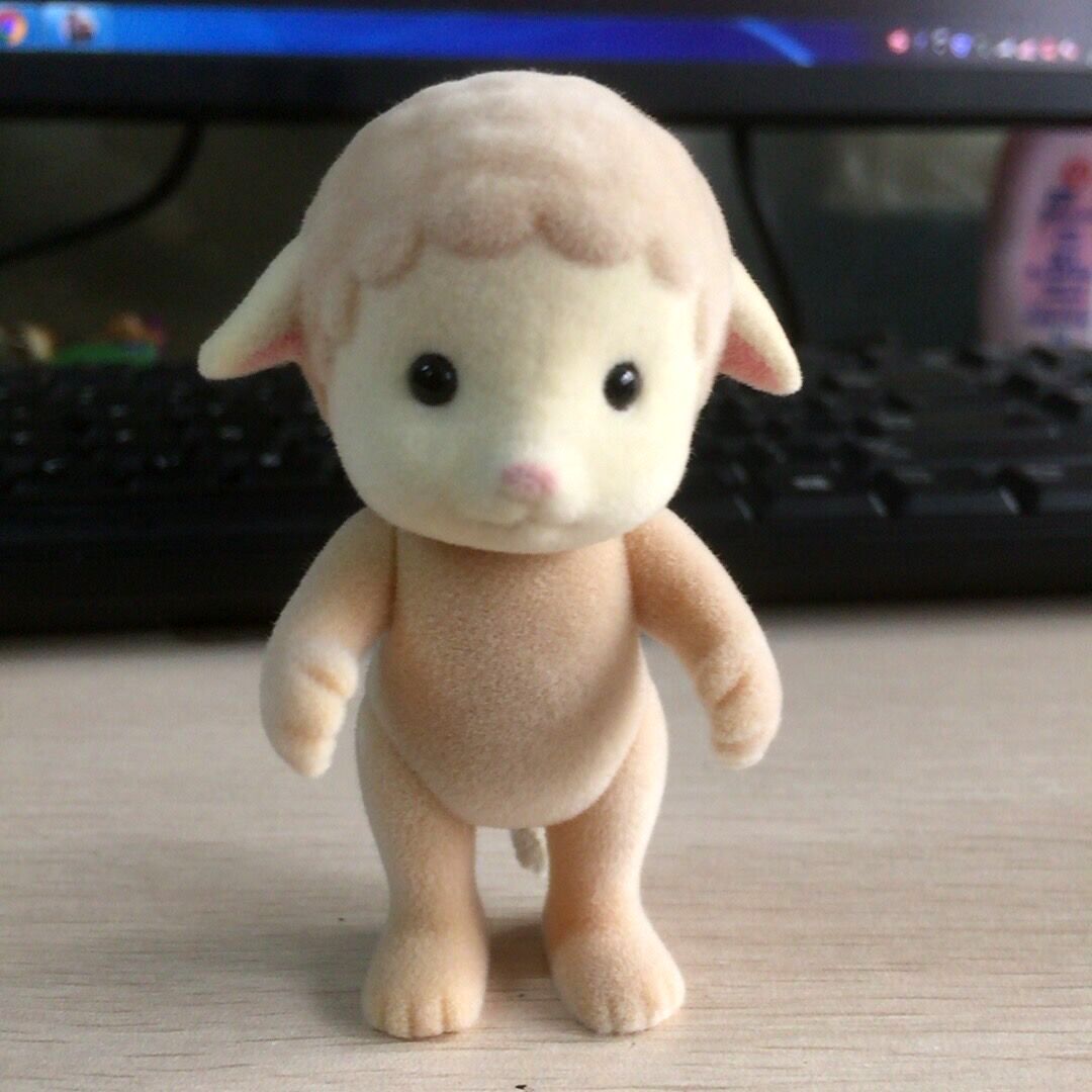 calico critters sheep