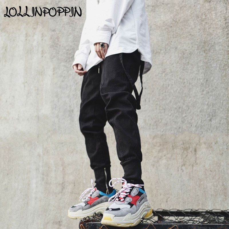 kangaroo pocket joggers