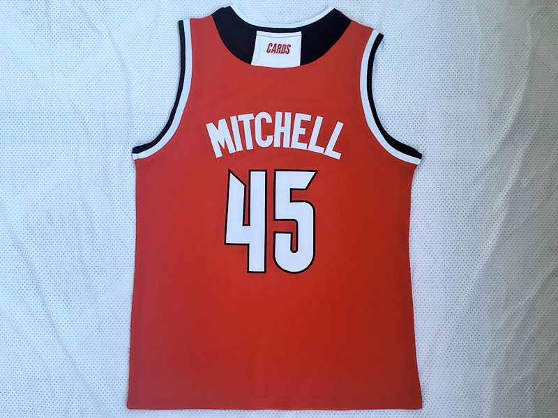 45 Mitchell Red