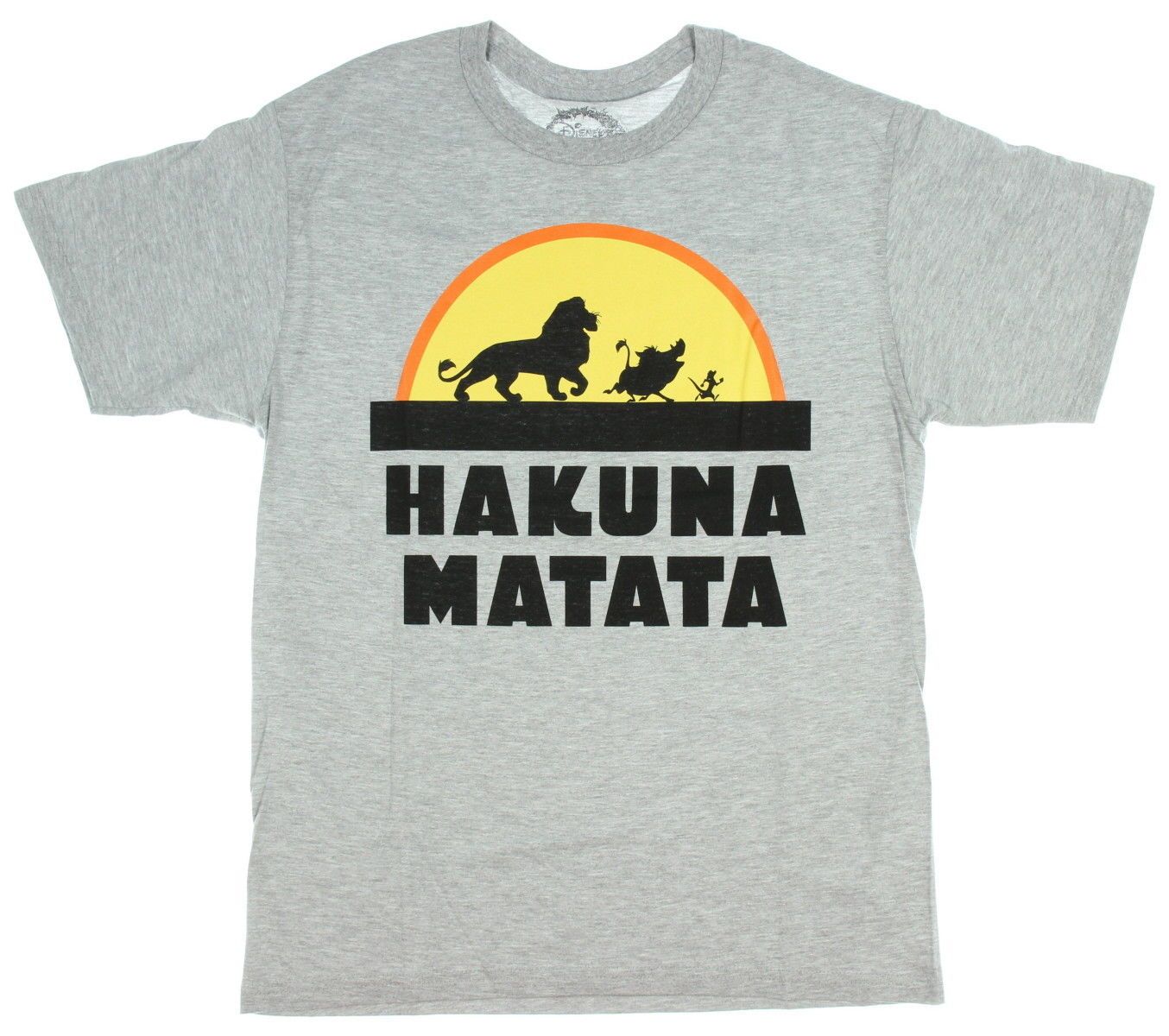 men's hakuna matata shirt