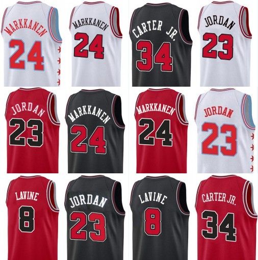 zach lavine jersey number