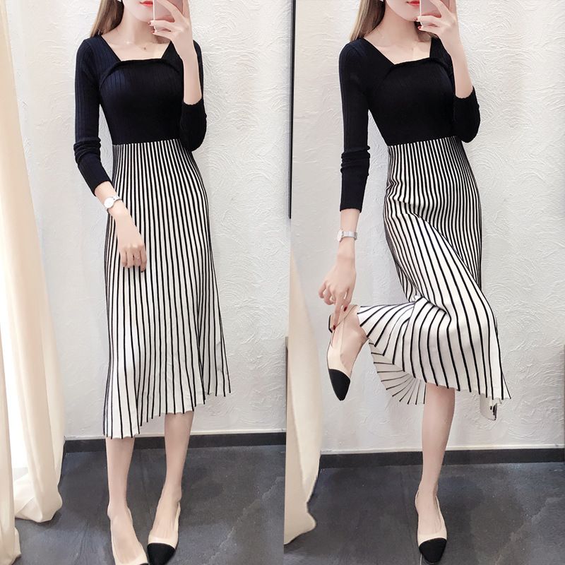 backless winter dress