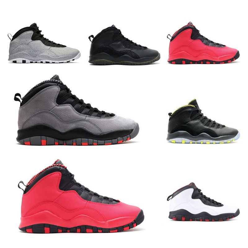 infrared 10s