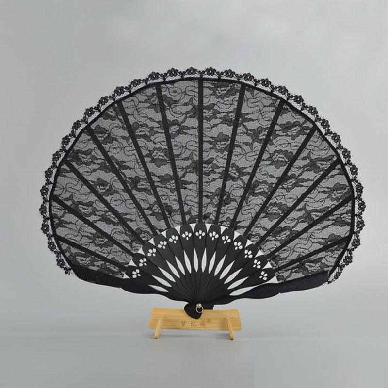 barbie hand fan