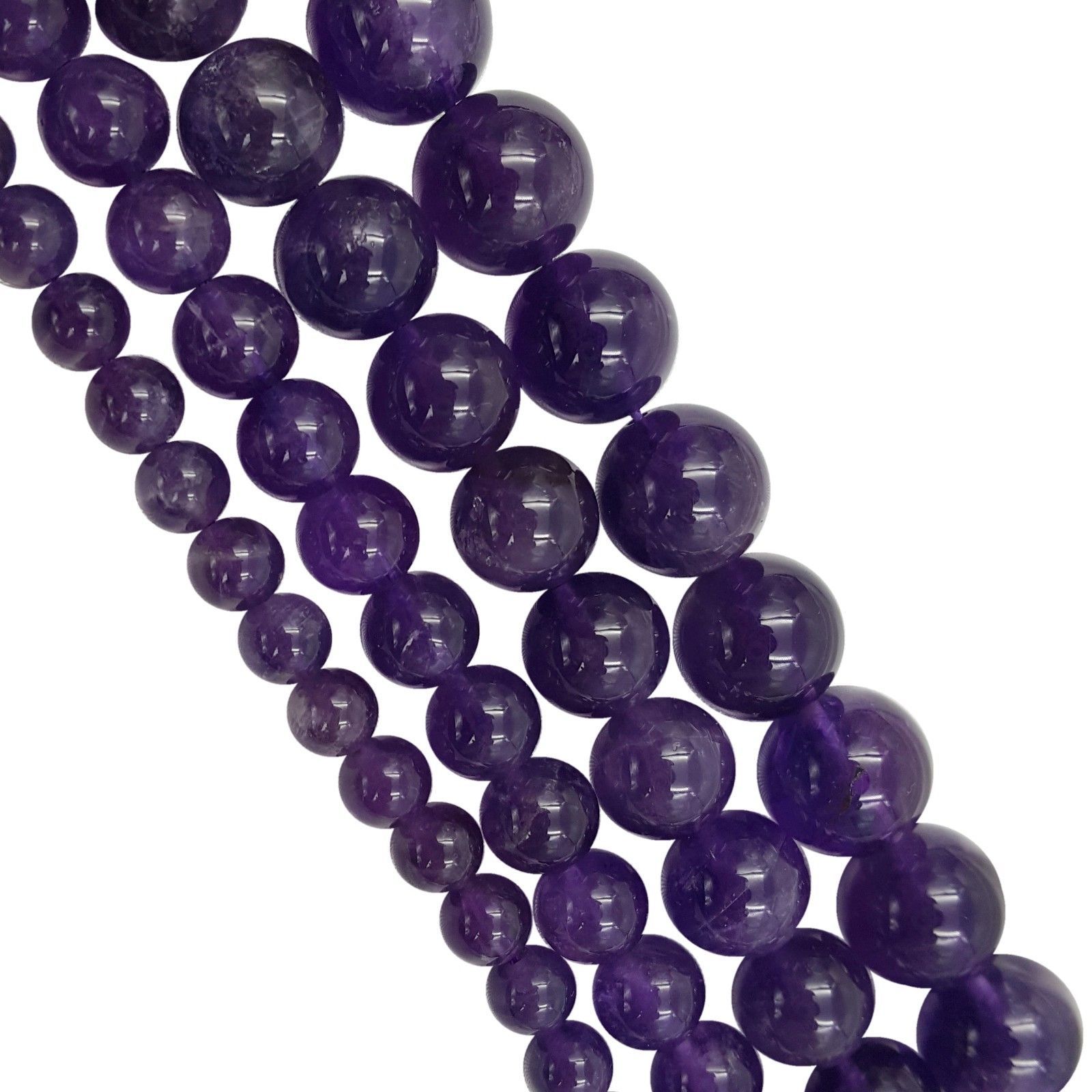 amethyst beads