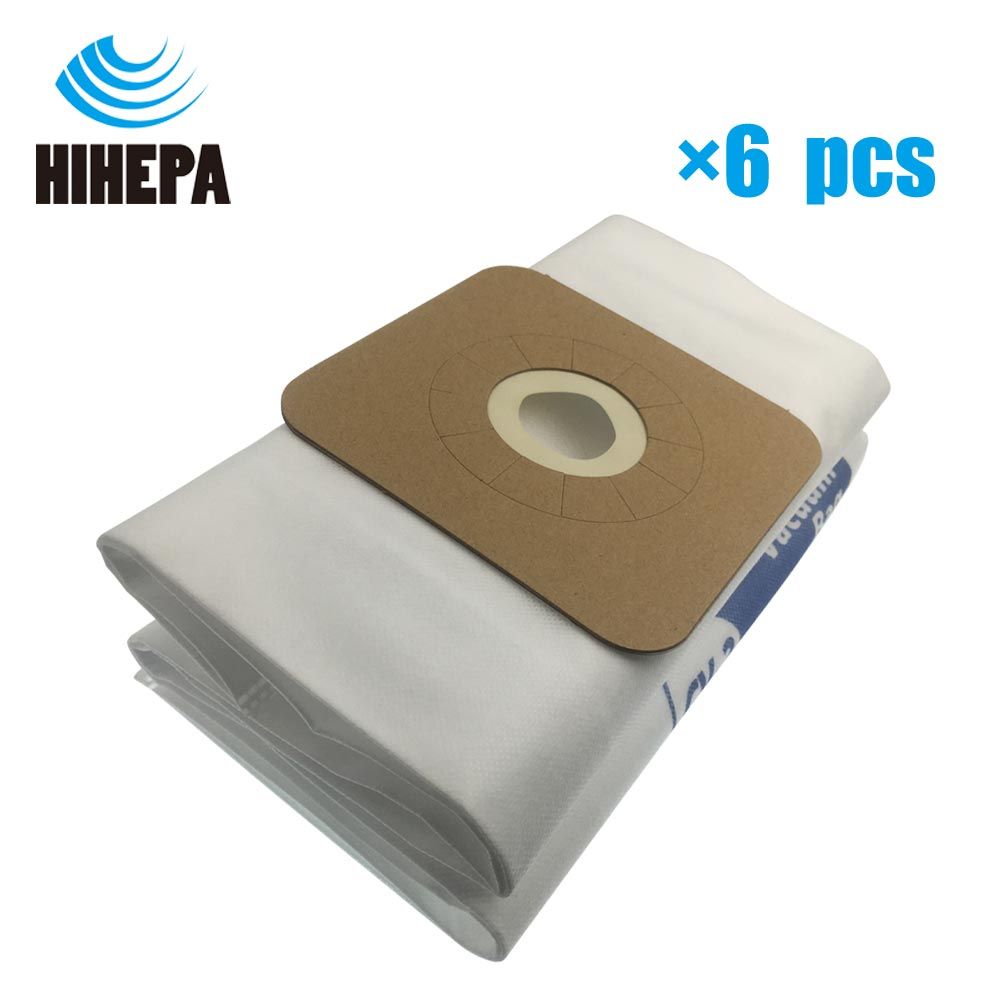 2020 CV 2 Vacuum Cleaner Filter Dust Bags For Kenmore S107 & Eureka