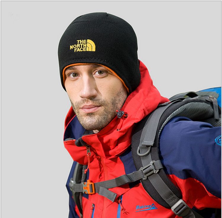 the north face skull cap