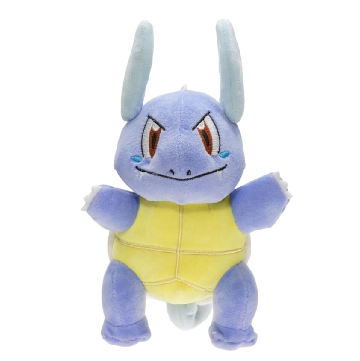 wartortle plush