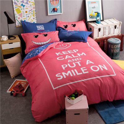boys christmas bedding