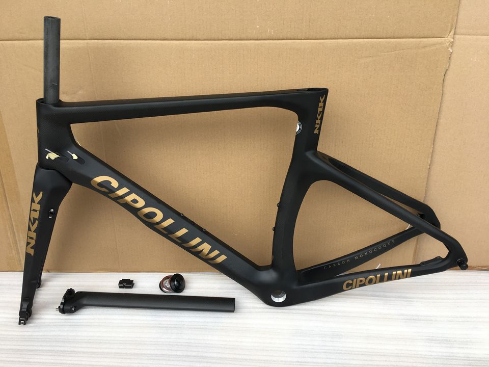 Carbon Road Frame Cipollini NK1K Carbon Bike Frame T1000 Carbon Frame