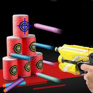 kids foam gun