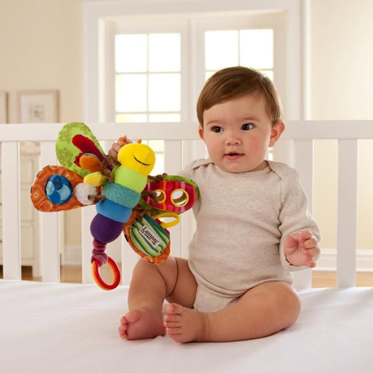 lamaze baby doll